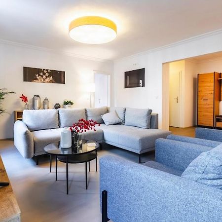Experience Central Vienna From A Stylish And Modern Apartment Dış mekan fotoğraf