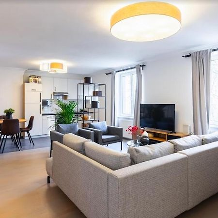 Experience Central Vienna From A Stylish And Modern Apartment Dış mekan fotoğraf