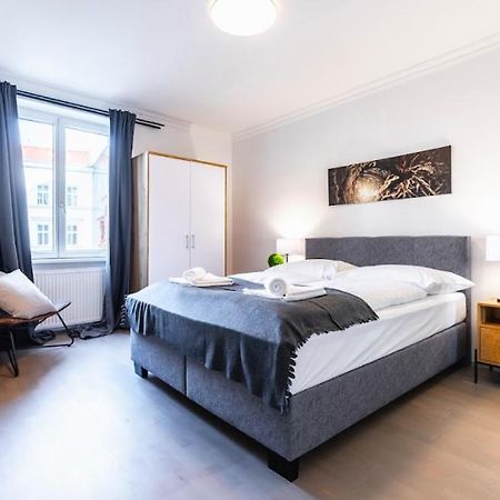 Experience Central Vienna From A Stylish And Modern Apartment Dış mekan fotoğraf
