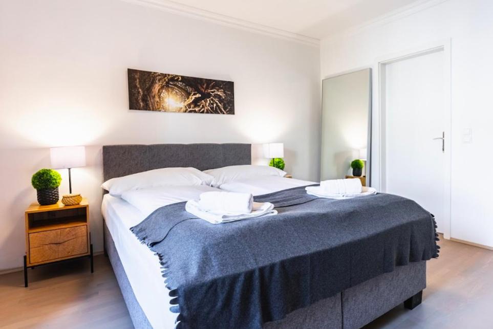 Experience Central Vienna From A Stylish And Modern Apartment Dış mekan fotoğraf