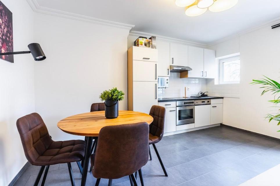 Experience Central Vienna From A Stylish And Modern Apartment Dış mekan fotoğraf