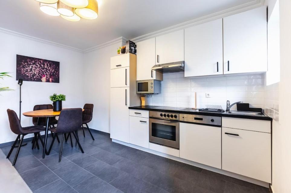 Experience Central Vienna From A Stylish And Modern Apartment Dış mekan fotoğraf